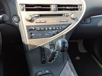 2013 Lexus RX 350 4DR FWD