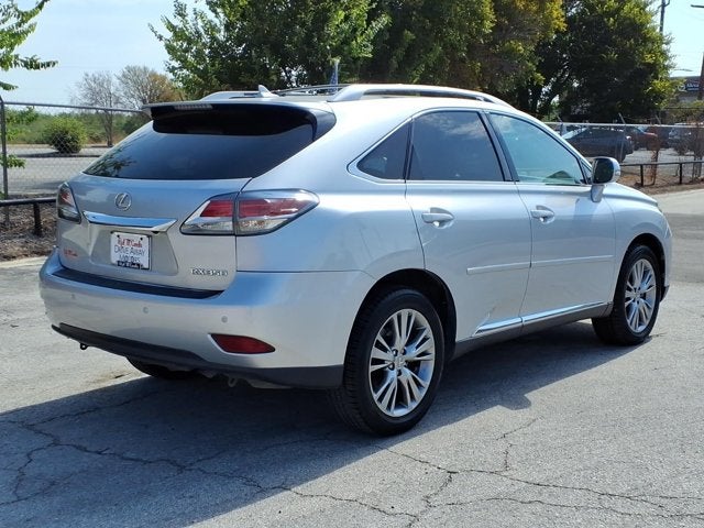 2013 Lexus RX 350 4DR FWD