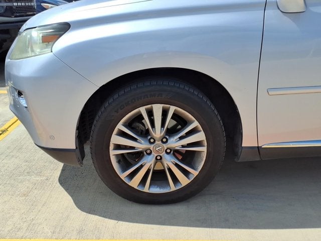 2013 Lexus RX 350 4DR FWD