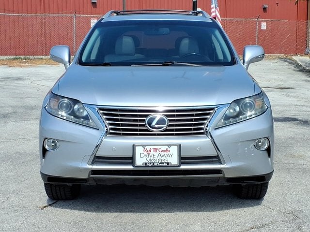 2013 Lexus RX 350 4DR FWD