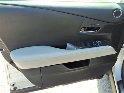 2013 Lexus RX 350 4DR FWD