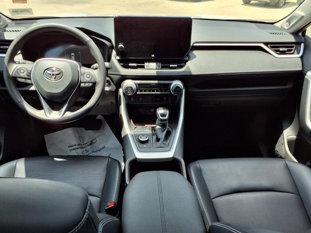 2024 Toyota RAV4 Hybrid Limited