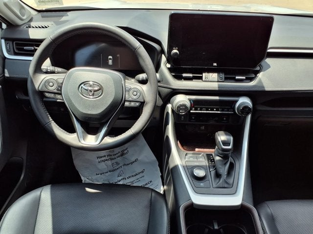 2024 Toyota RAV4 Hybrid Limited