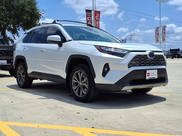 2024 Toyota RAV4 Hybrid Limited