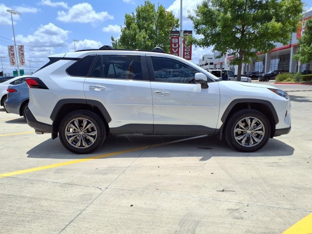 2024 Toyota RAV4 Hybrid Limited
