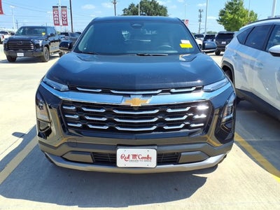 2026 Chevrolet Equinox AWD LT