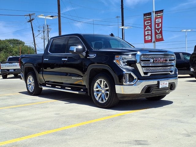 2020 GMC Sierra 1500 SLT