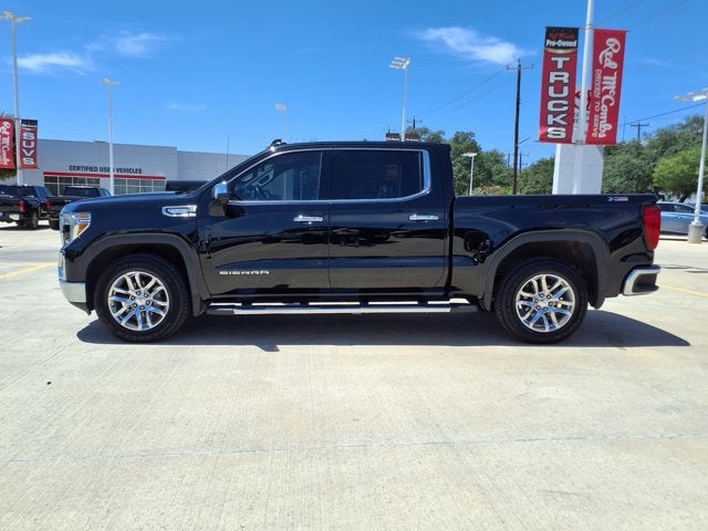 2020 GMC Sierra 1500 SLT
