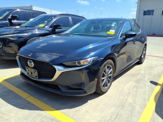 2020 Mazda Mazda3 Sedan 4DR FWD