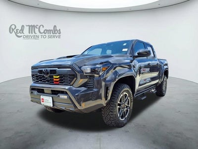 2025 Toyota Tacoma 4WD TRD Sport