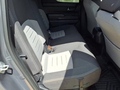 2025 Toyota Tacoma 4WD TRD Sport