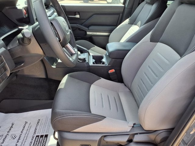 2025 Toyota Tacoma 4WD TRD Sport