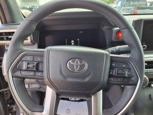 2025 Toyota Tacoma 4WD TRD Sport