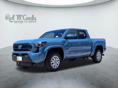 2026 Toyota Tacoma 4WD SR5