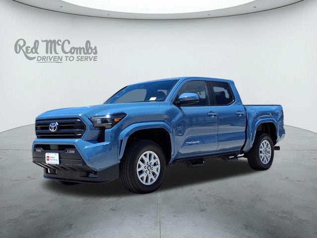 2026 Toyota Tacoma 4WD SR5