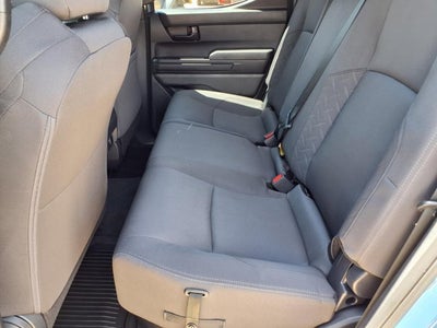 2026 Toyota Tacoma 4WD SR5