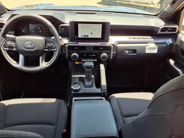 2026 Toyota Tacoma 4WD SR5