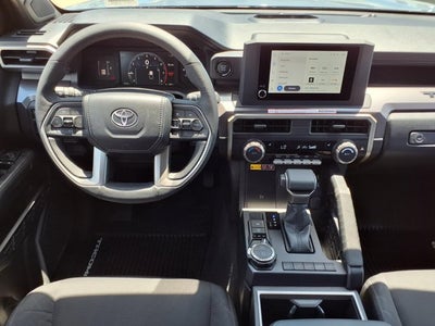 2026 Toyota Tacoma 4WD SR5