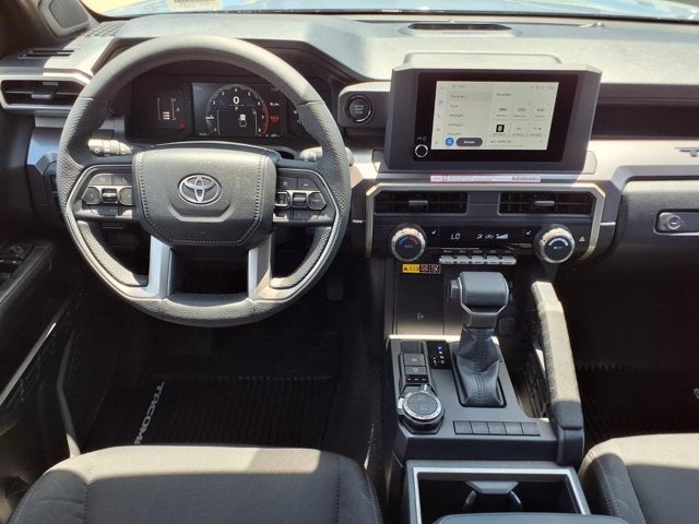 2026 Toyota Tacoma 4WD SR5