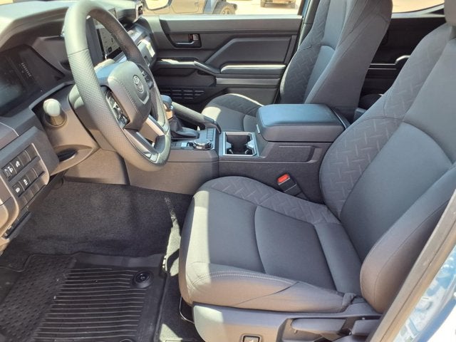 2026 Toyota Tacoma 4WD SR5