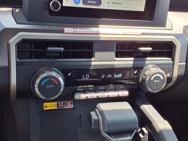 2026 Toyota Tacoma 4WD SR5