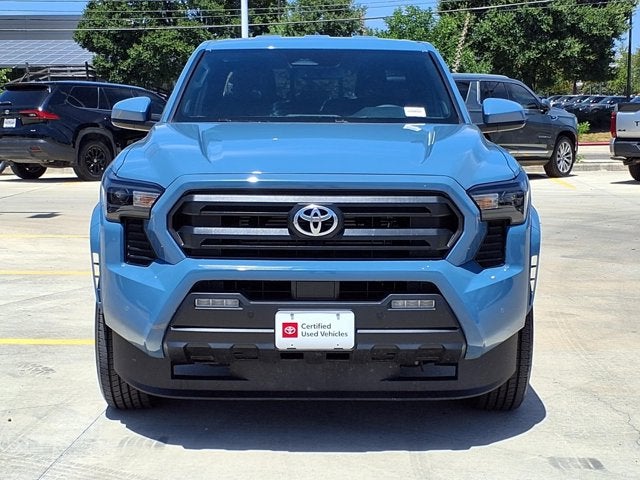 2026 Toyota Tacoma 4WD SR5