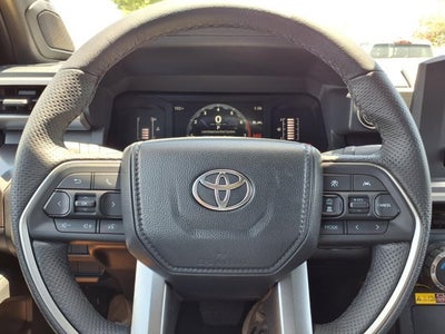2026 Toyota Tacoma 4WD SR5