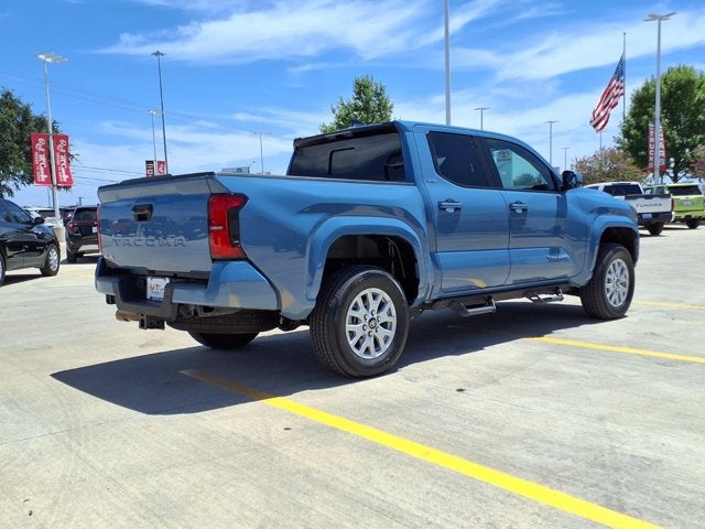 2026 Toyota Tacoma 4WD SR5
