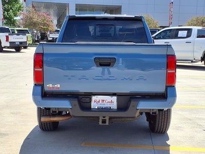 2026 Toyota Tacoma 4WD SR5