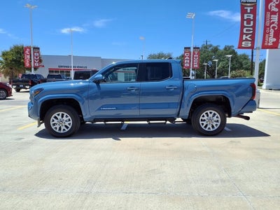 2026 Toyota Tacoma 4WD SR5
