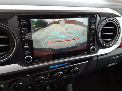 2023 Toyota Tacoma 4WD SR5