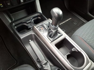 2023 Toyota Tacoma 4WD SR5
