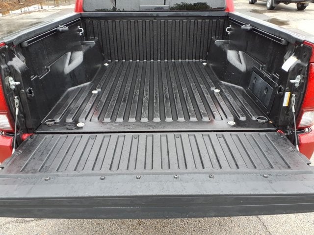 2023 Toyota Tacoma 4WD SR5