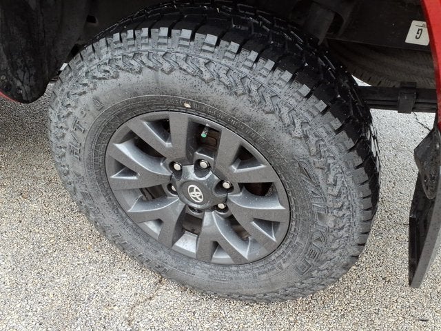 2023 Toyota Tacoma 4WD SR5