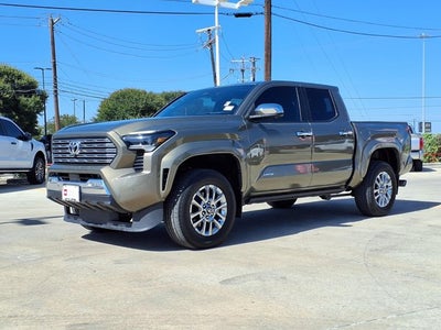 2024 Toyota Tacoma 4WD Limited