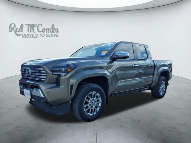 2024 Toyota Tacoma 4WD Limited