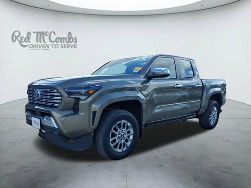 2024 Toyota Tacoma 4WD Limited
