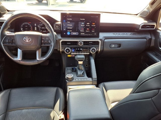 2024 Toyota Tacoma 4WD Limited