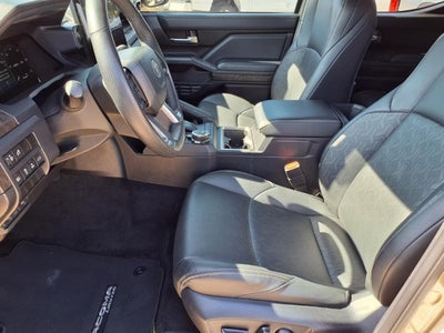 2024 Toyota Tacoma 4WD Limited