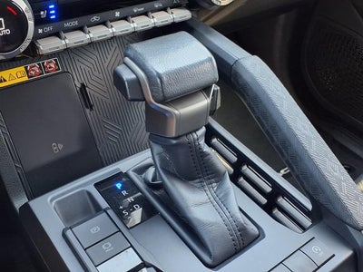 2024 Toyota Tacoma 4WD Limited