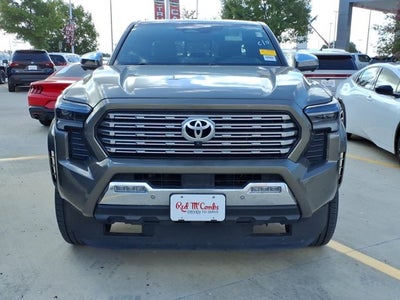 2024 Toyota Tacoma 4WD Limited