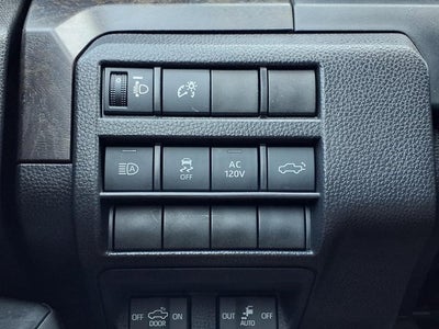 2024 Toyota Tacoma 4WD Limited