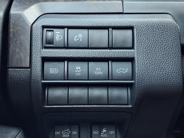 2024 Toyota Tacoma 4WD Limited