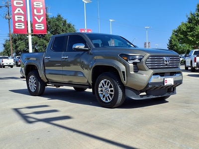 2024 Toyota Tacoma 4WD Limited