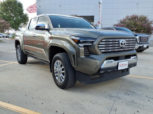 2024 Toyota Tacoma 4WD Limited