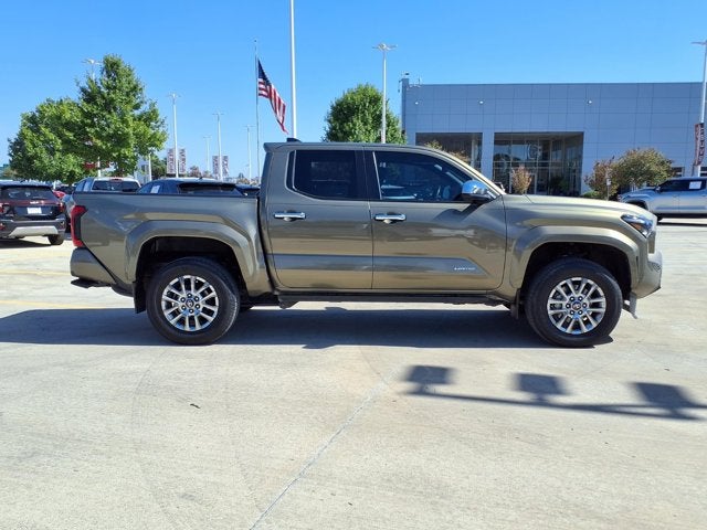 2024 Toyota Tacoma 4WD Limited