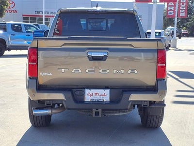 2024 Toyota Tacoma 4WD Limited