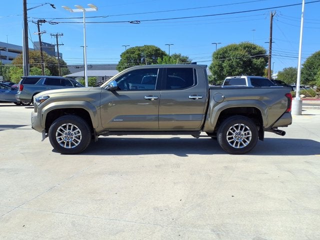 2024 Toyota Tacoma 4WD Limited