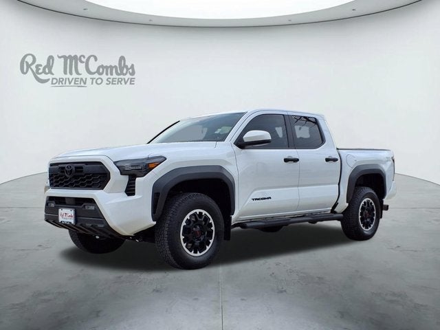 2024 Toyota Tacoma 4WD TRD Off Road