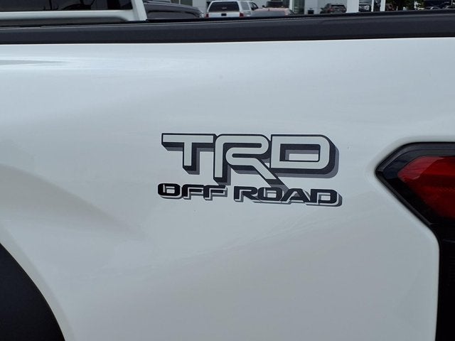 2024 Toyota Tacoma 4WD TRD Off Road